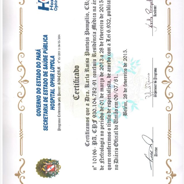 Ampliar imagem: certificate 1