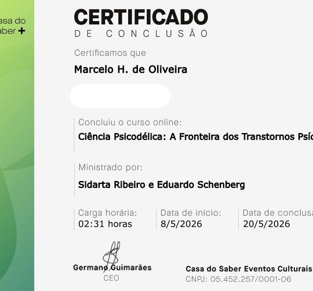 Ampliar imagem: certificate 4