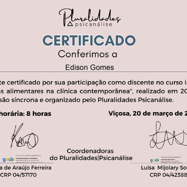 Ampliar imagem: certificate 8