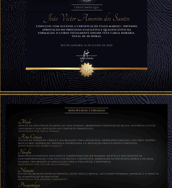 Ampliar imagem: certificate 1