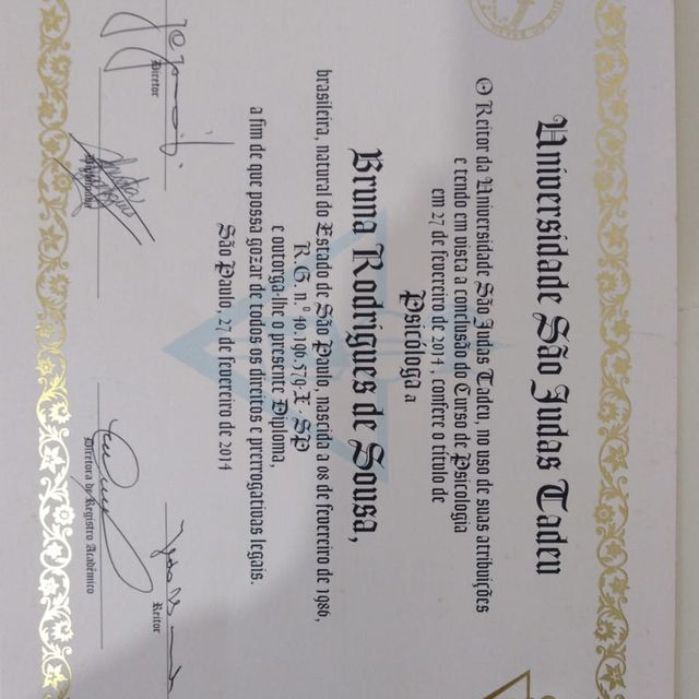 Ampliar imagem: certificate 1