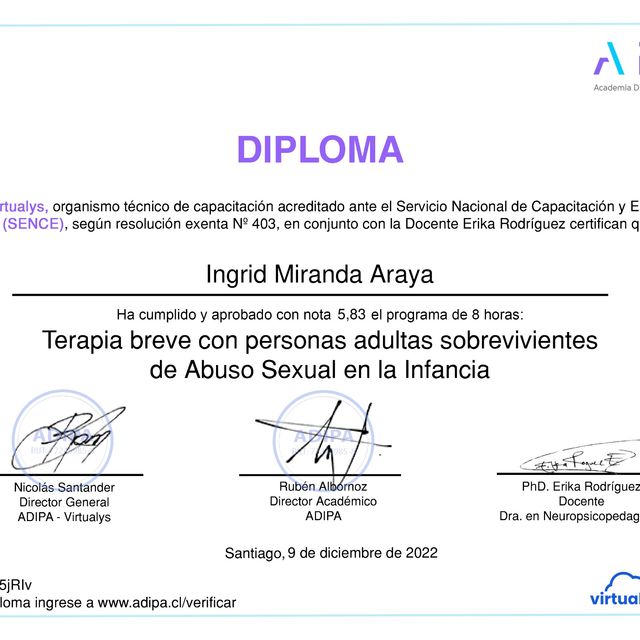 Acercar imagen: certificate 6
