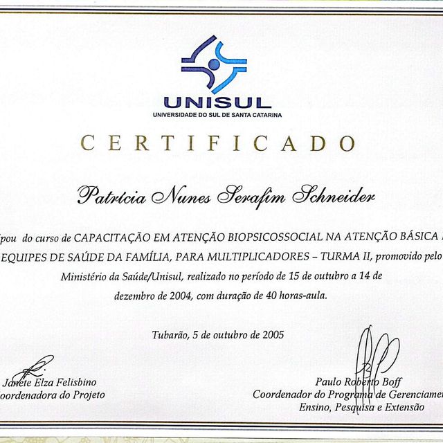 Ampliar imagem: certificate 9