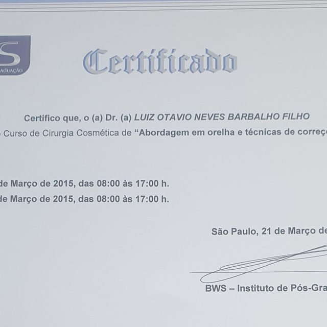 Ampliar imagem: certificate 15