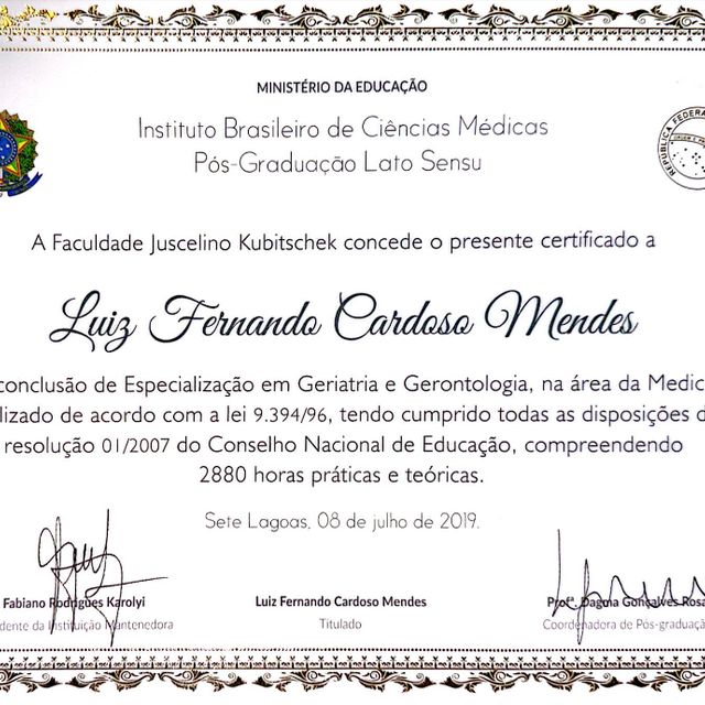 Ampliar imagem: certificate 5