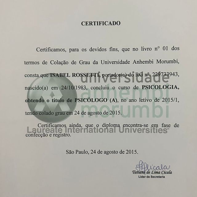 Ampliar imagem: certificate 19