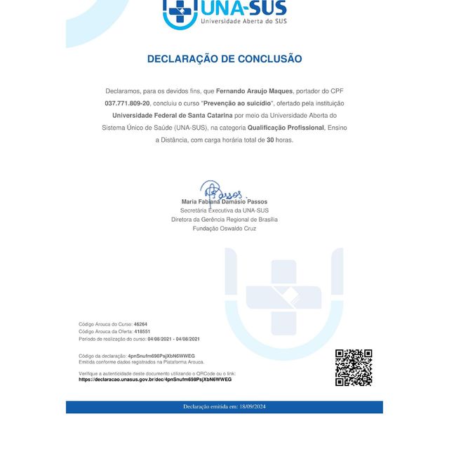 Ampliar imagem: certificate 6