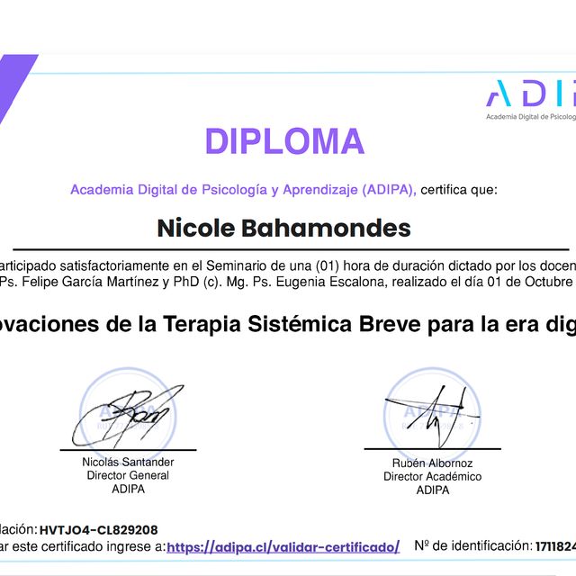 Acercar imagen: certificate 8
