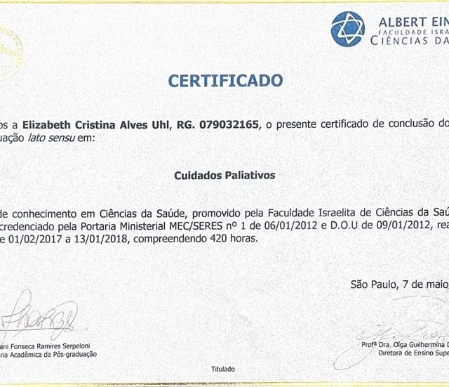Ampliar imagem: certificate 4