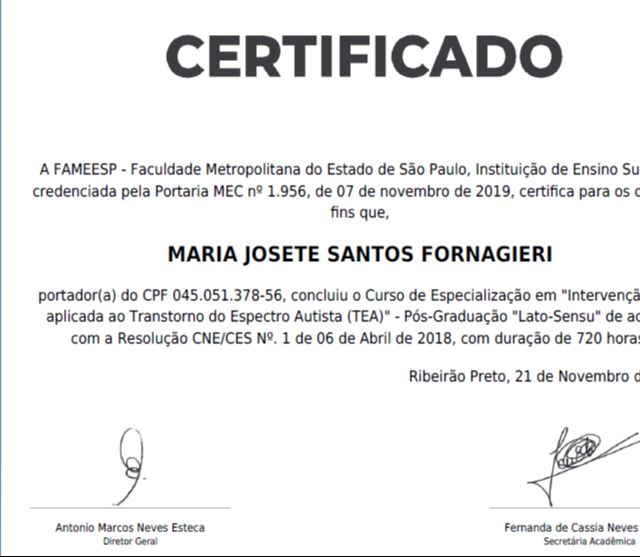 Ampliar imagem: certificate 13