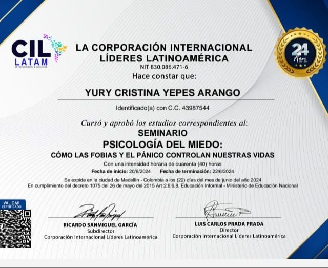 Acercar imagen: certificate 21