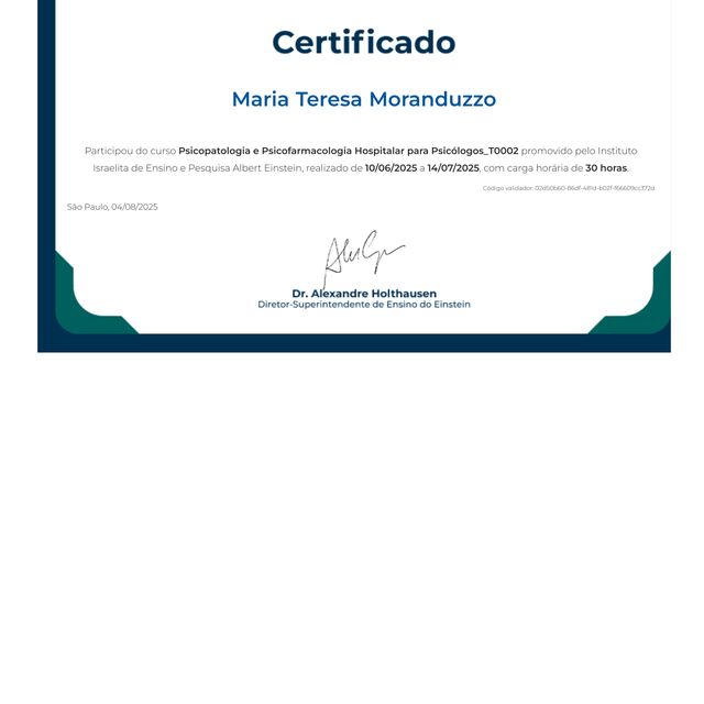 Ampliar imagem: certificate 3
