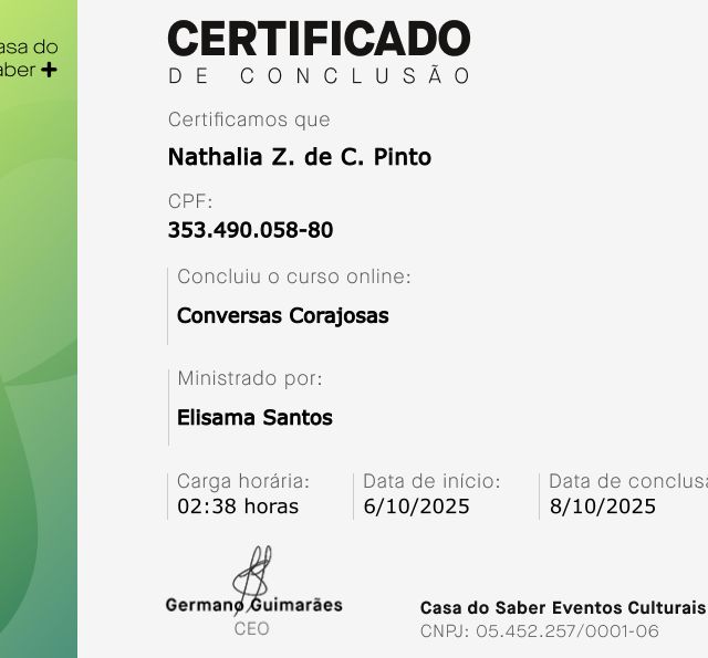 Ampliar imagem: certificate 3