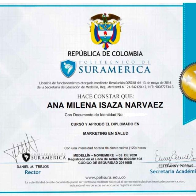 Acercar imagen: certificate 33