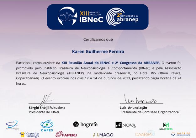 Ampliar imagem: certificate 10