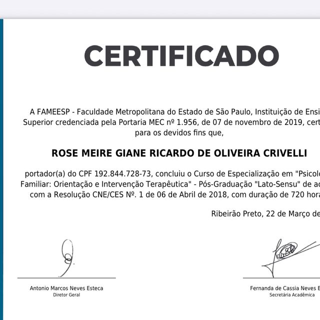 Ampliar imagem: certificate 4