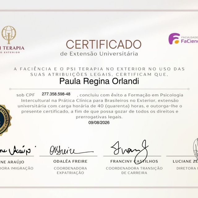 Ampliar imagem: certificate 1