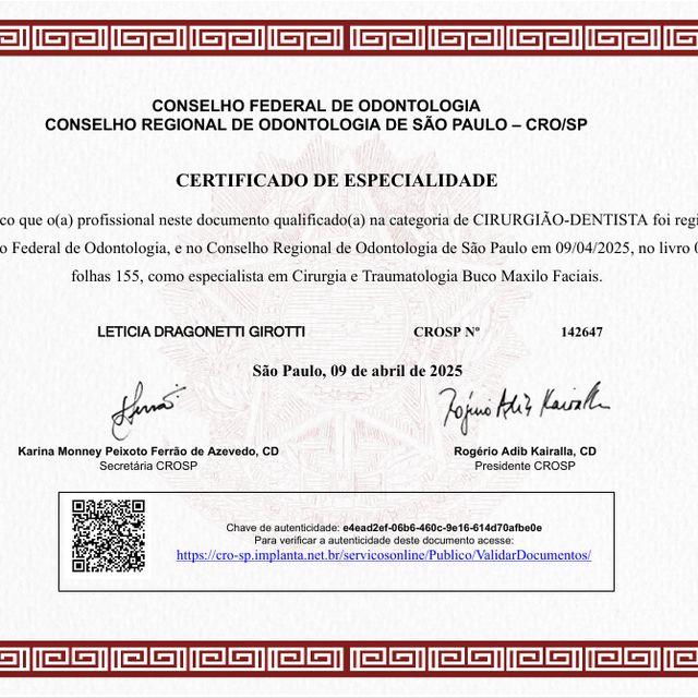 Ampliar imagem: certificate 1