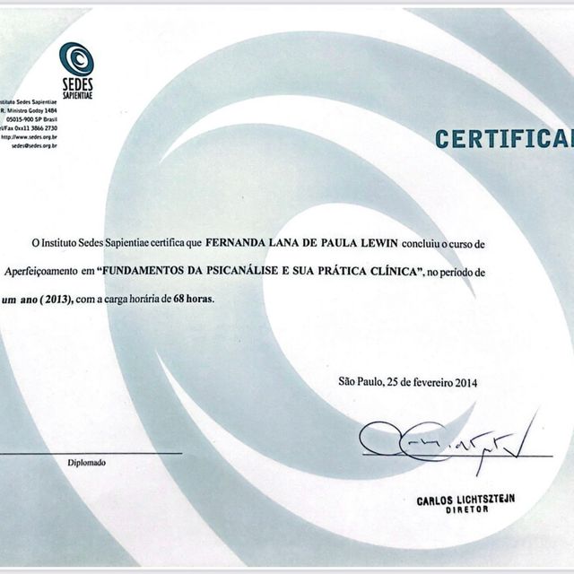 Ampliar imagem: certificate 1