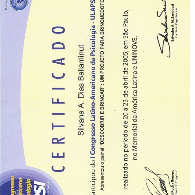 Ampliar imagem: certificate 13