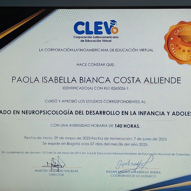 Acercar imagen: certificate 3