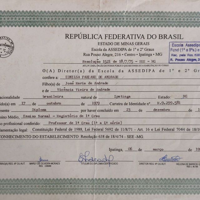 Ampliar imagem: certificate 5