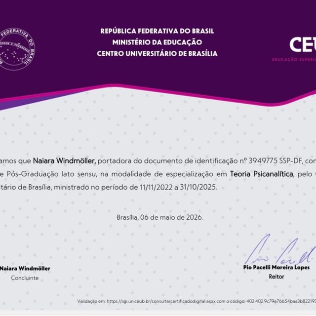 Ampliar imagem: certificate 4