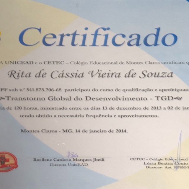 Ampliar imagem: certificate 3