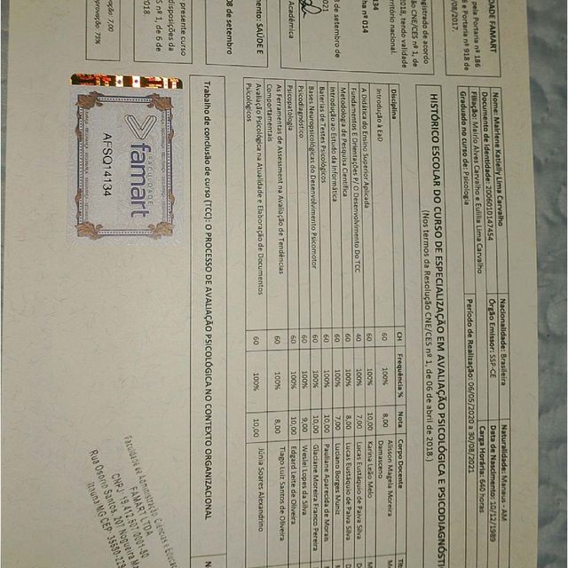 Ampliar imagem: certificate 8