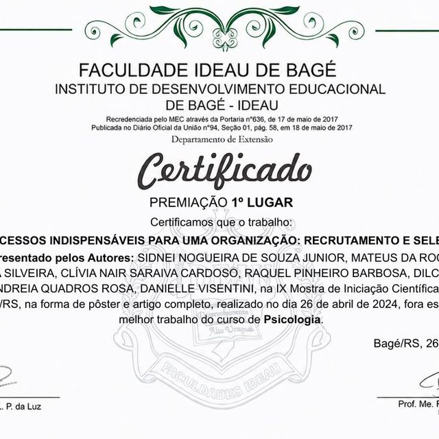 Ampliar imagem: certificate 9