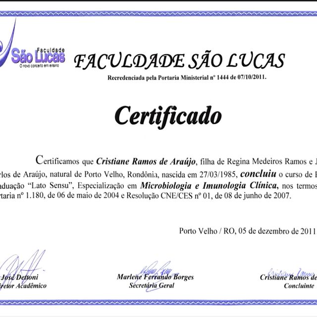 Ampliar imagem: certificate 4