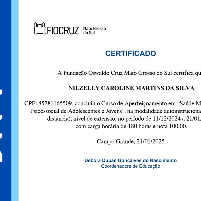 Ampliar imagem: certificate 1