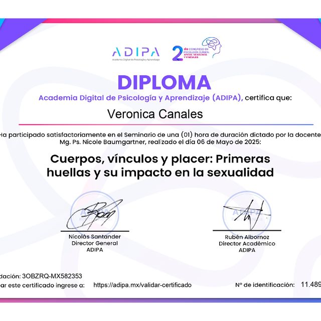 Acercar imagen: certificate 9
