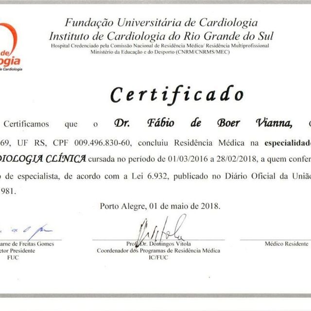 Ampliar imagem: certificate 1