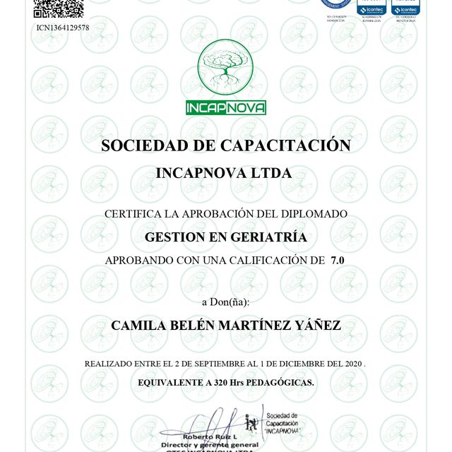 Acercar imagen: certificate 28