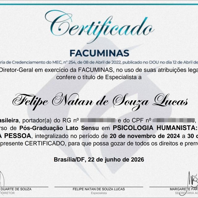 Ampliar imagem: certificate 3