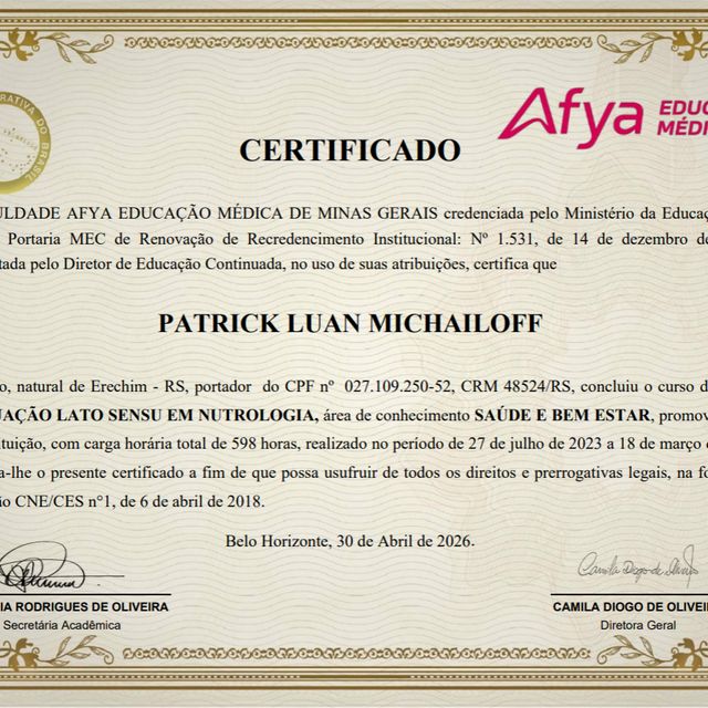 Ampliar imagem: certificate 4
