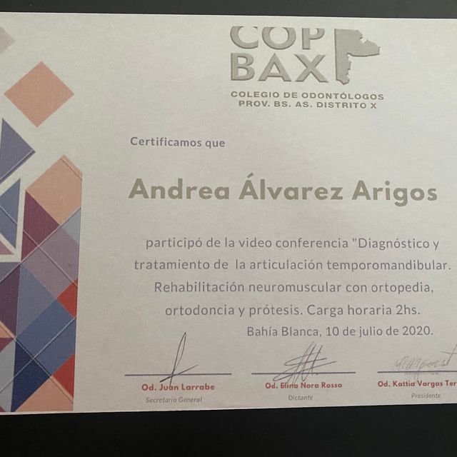 Acercar imagen: certificate 16