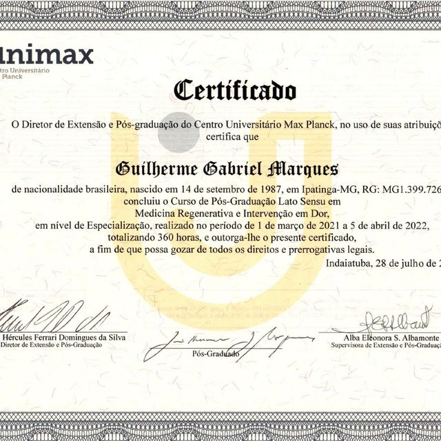 Ampliar imagem: certificate 5