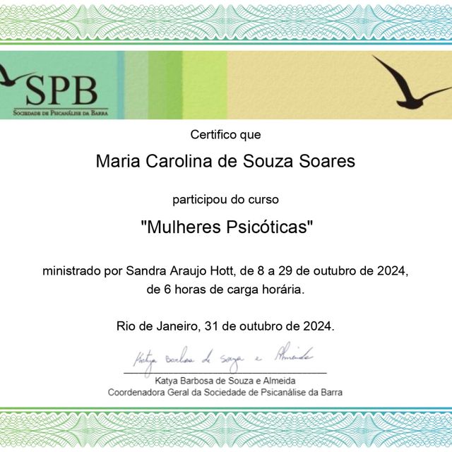 Ampliar imagem: certificate 3