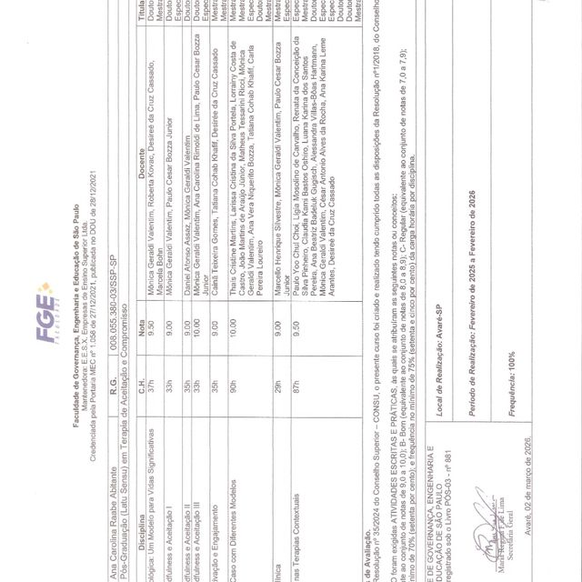 Ampliar imagem: certificate 23