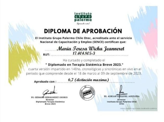 Acercar imagen: certificate 2