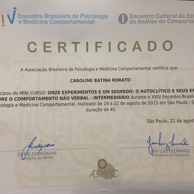 Ampliar imagem: certificate 14