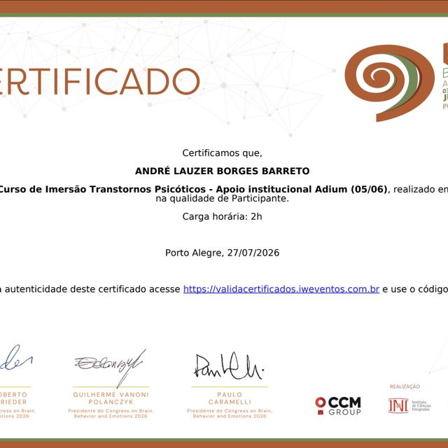 Ampliar imagem: certificate 5