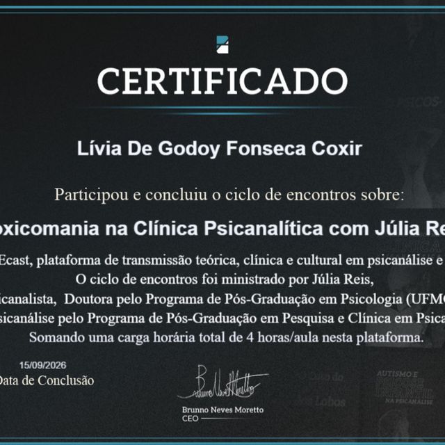 Ampliar imagem: certificate 1