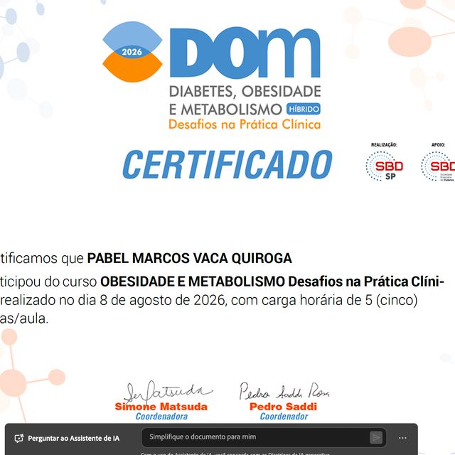 Ampliar imagem: certificate 8