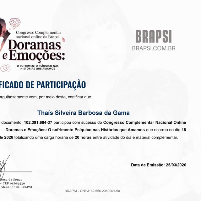 Ampliar imagem: certificate 18