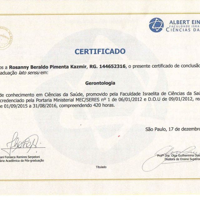 Ampliar imagem: certificate 4