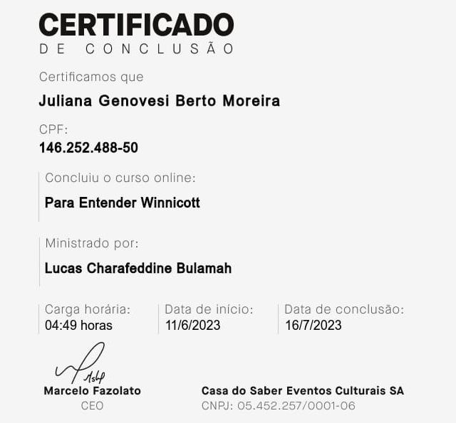 Ampliar imagem: certificate 12