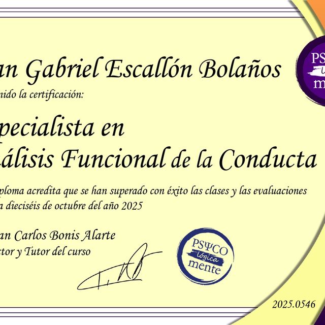 Acercar imagen: certificate 11